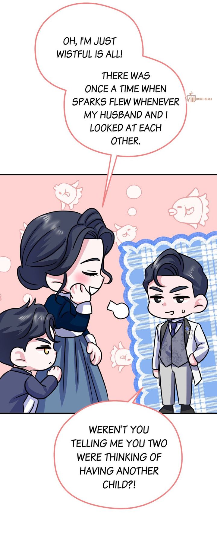 Will My Doting Husband Love Me Again?  36 page 38