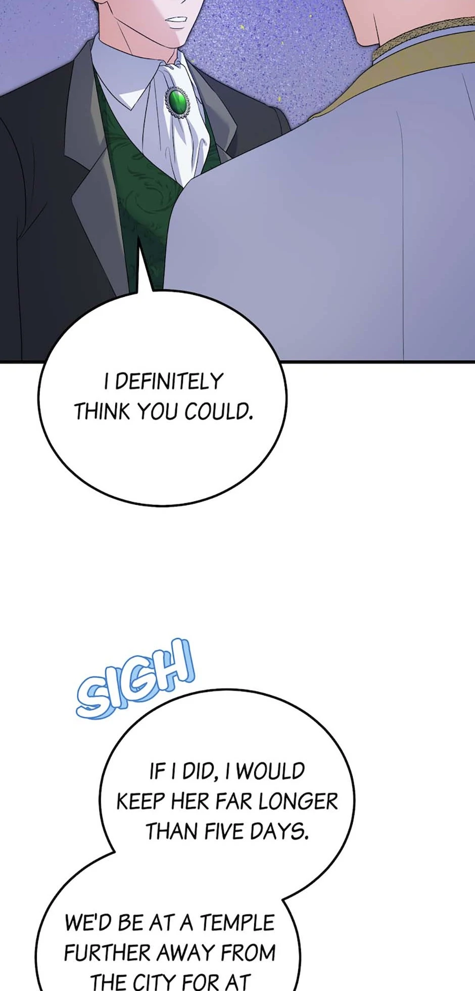 Will My Doting Husband Love Me Again?  44 page 54