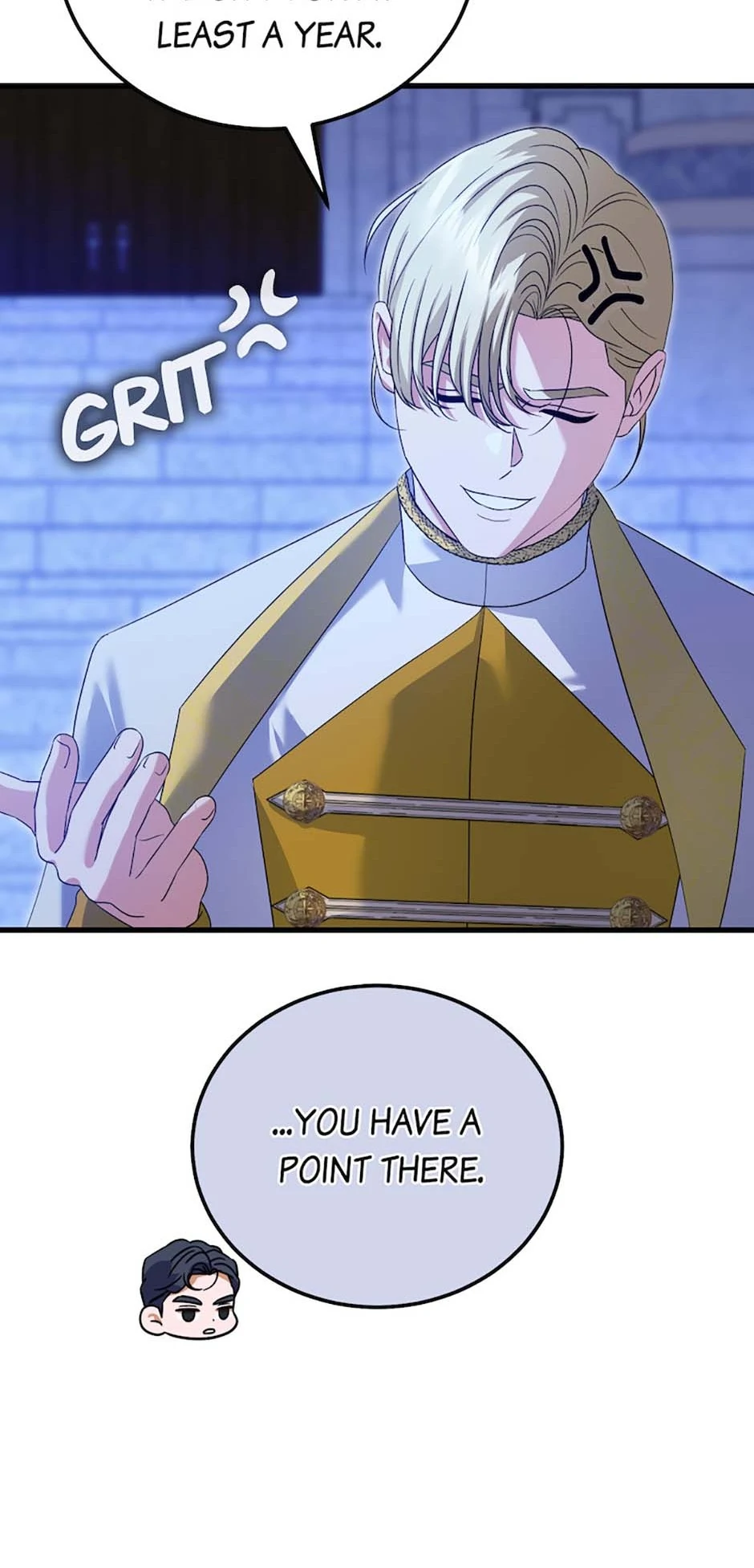 Will My Doting Husband Love Me Again?  44 page 55