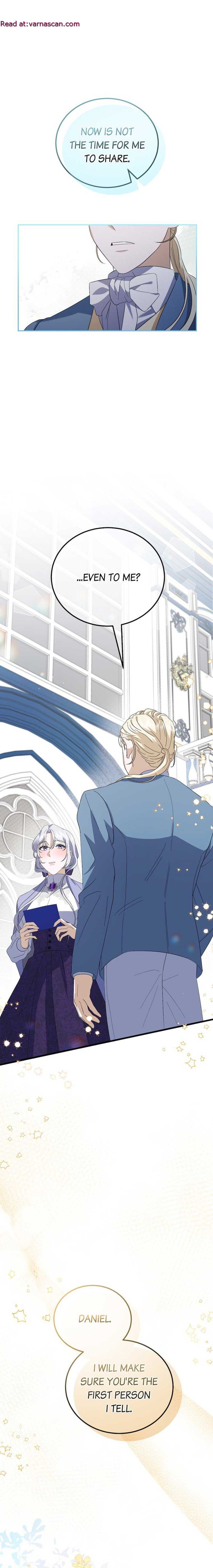 Will My Doting Husband Love Me Again? 7 page 0