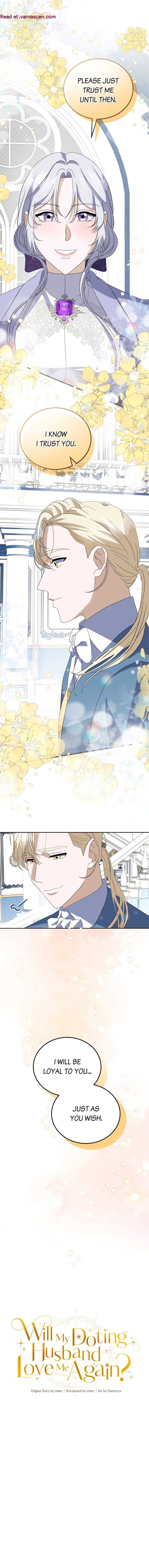 Will My Doting Husband Love Me Again? 7 page 1