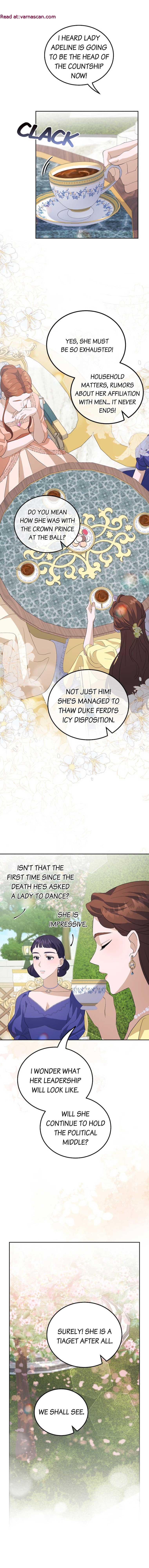 Will My Doting Husband Love Me Again? 7 page 2
