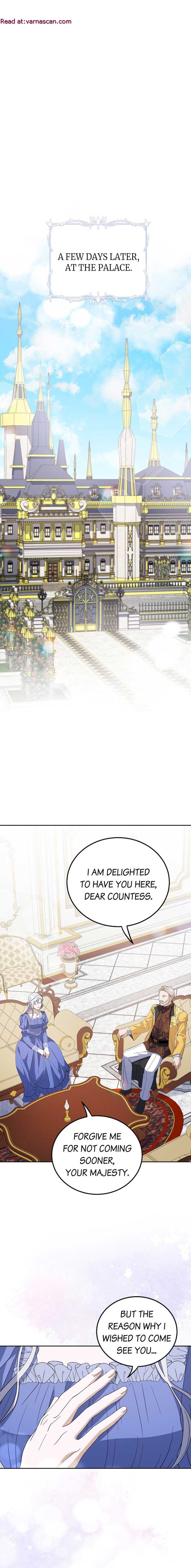 Will My Doting Husband Love Me Again? 7 page 3