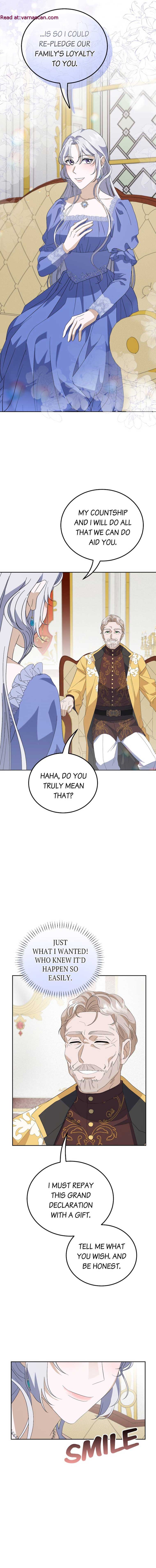 Will My Doting Husband Love Me Again? 7 page 4