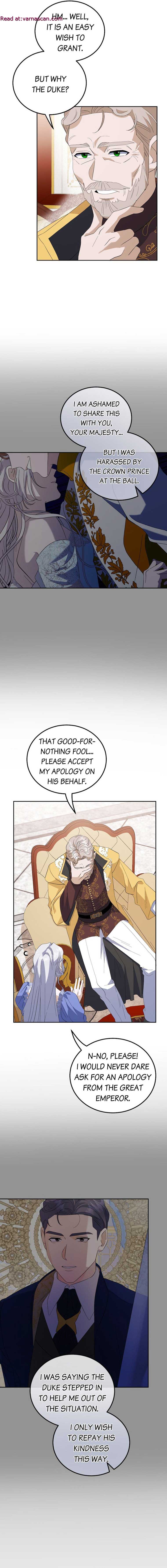 Will My Doting Husband Love Me Again? 7 page 6