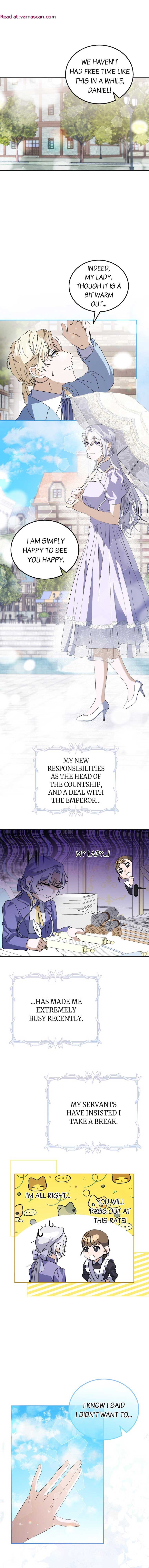 Will My Doting Husband Love Me Again? 7 page 9