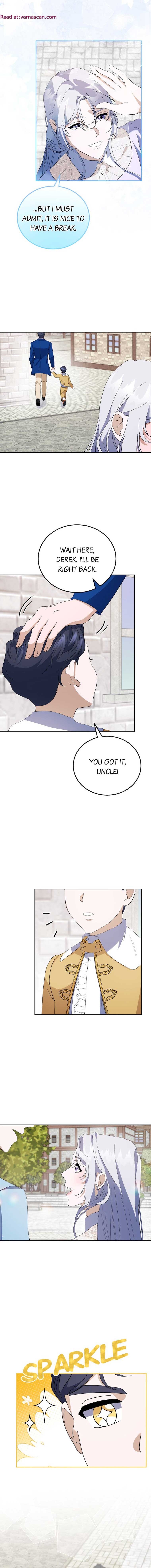 Will My Doting Husband Love Me Again? 7 page 10