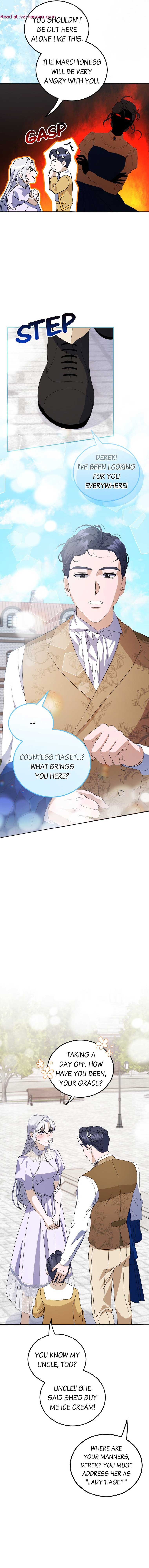Will My Doting Husband Love Me Again? 7 page 13