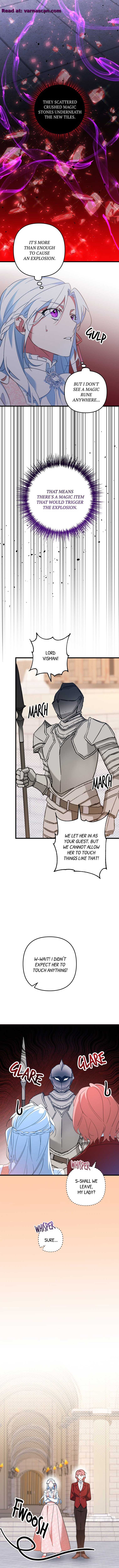 Will You Marry Me Under Contract, Your Highness? 15 page 2