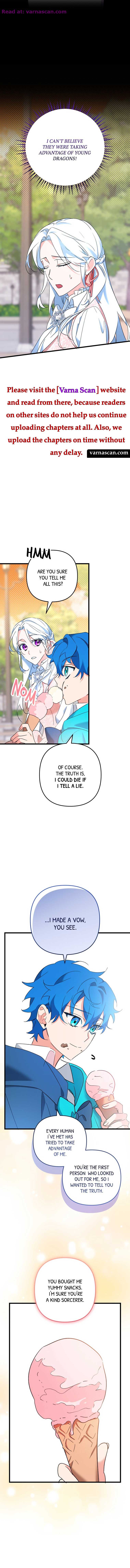 Will You Marry Me Under Contract, Your Highness? 15 page 9