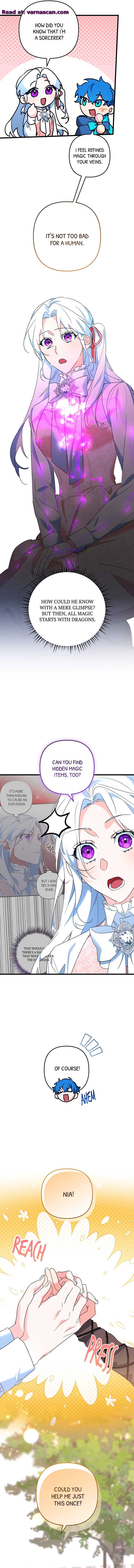 Will You Marry Me Under Contract, Your Highness? 15 page 10