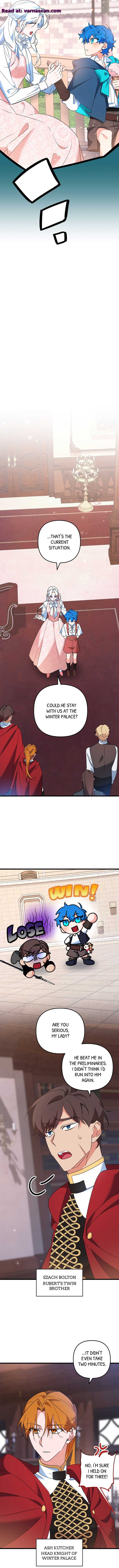 Will You Marry Me Under Contract, Your Highness? 15 page 11