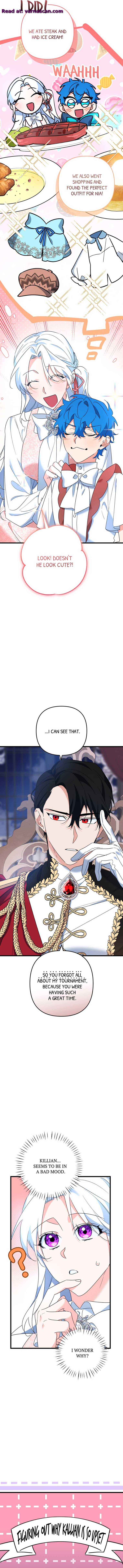 Will You Marry Me Under Contract, Your Highness? 15 page 13