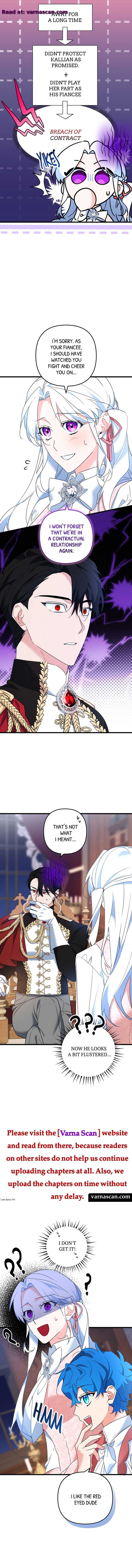 Will You Marry Me Under Contract, Your Highness? 15 page 14