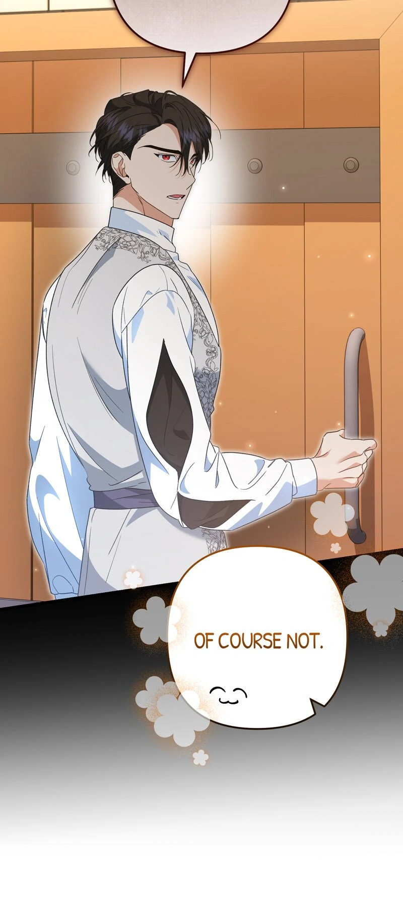 Will You Marry Me Under Contract, Your Highness?  40 page 9