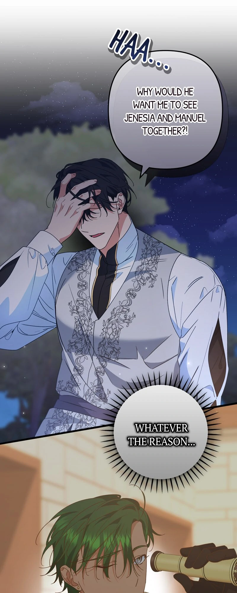 Will You Marry Me Under Contract, Your Highness?  40 page 10