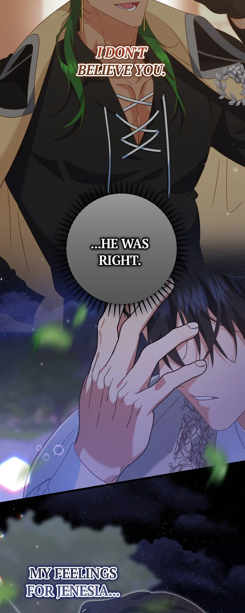 Will You Marry Me Under Contract, Your Highness?  40 page 11