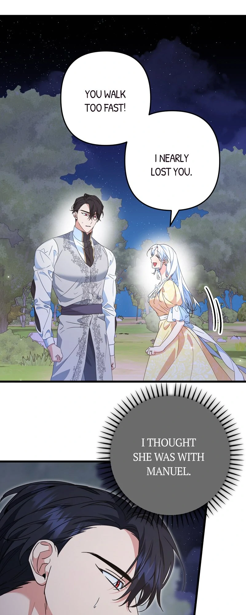 Will You Marry Me Under Contract, Your Highness?  40 page 15