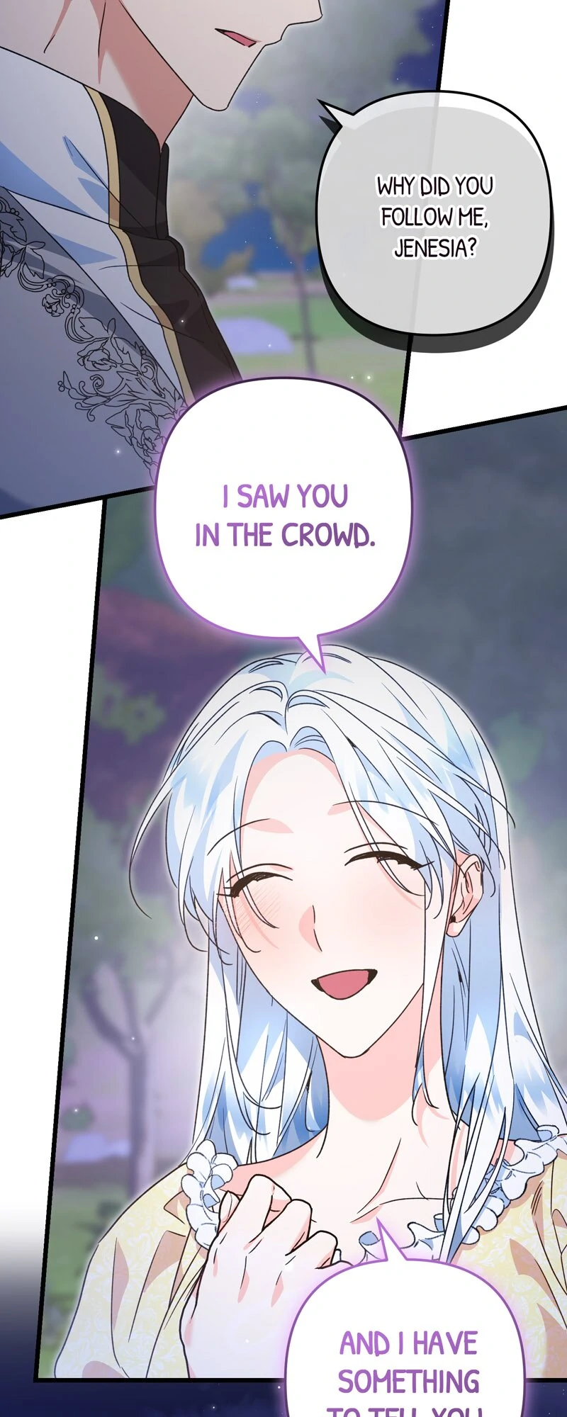 Will You Marry Me Under Contract, Your Highness?  40 page 16