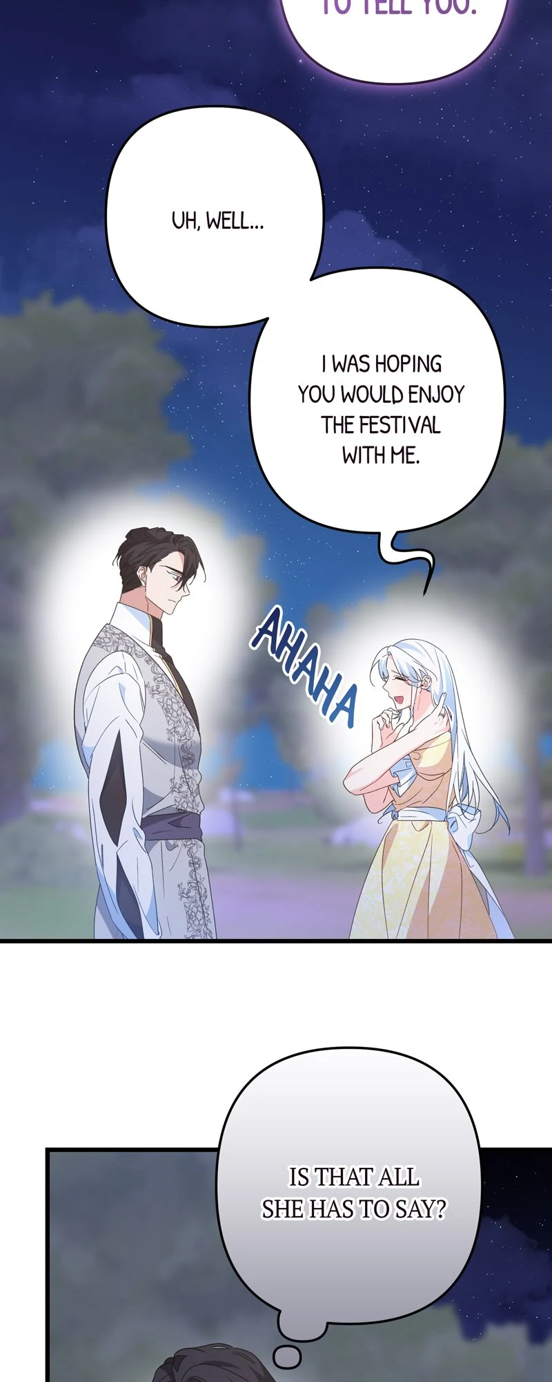 Will You Marry Me Under Contract, Your Highness?  40 page 17