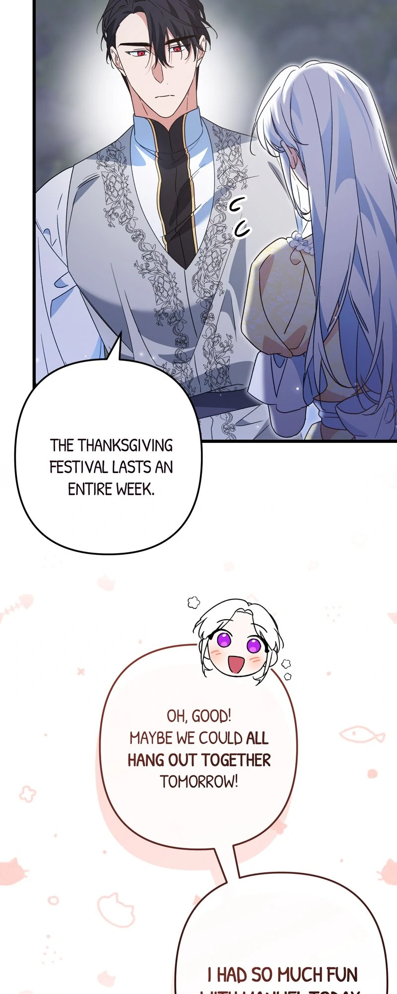 Will You Marry Me Under Contract, Your Highness?  40 page 18