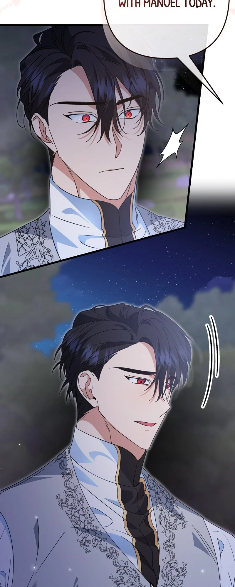 Will You Marry Me Under Contract, Your Highness?  40 page 19