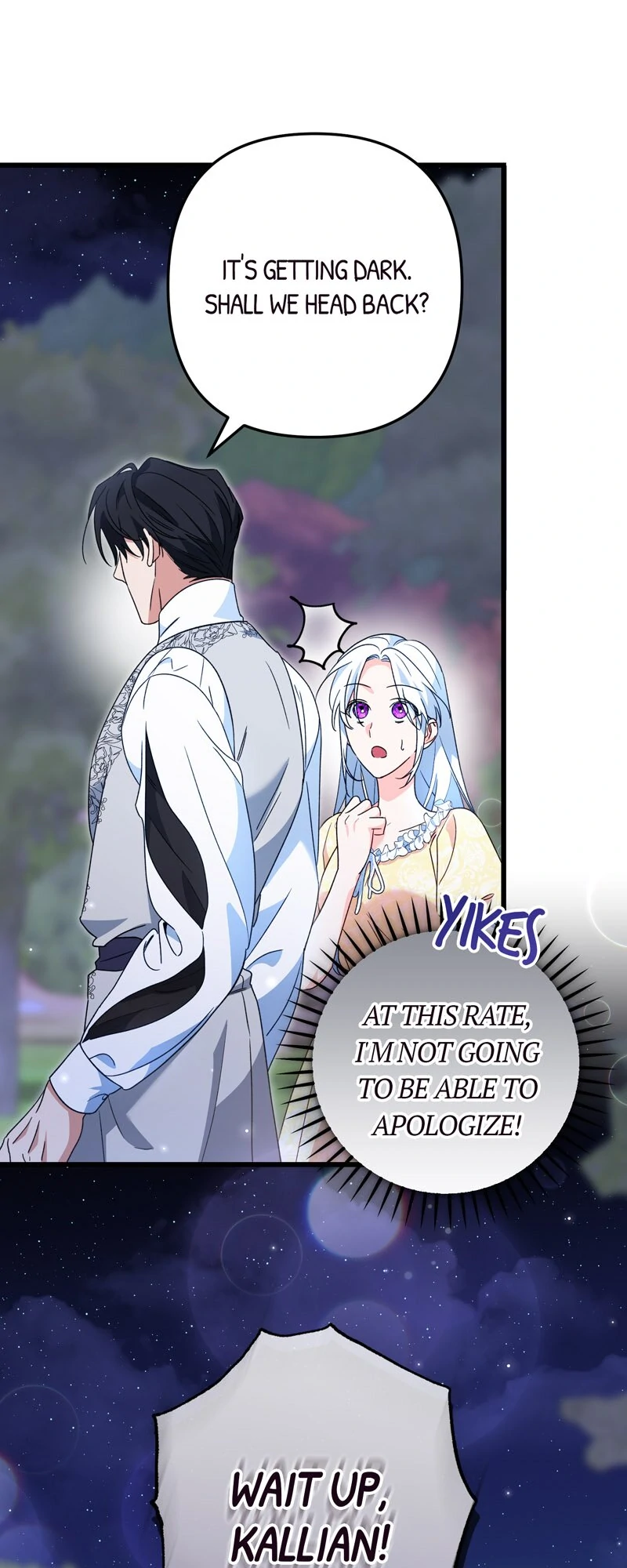 Will You Marry Me Under Contract, Your Highness?  40 page 21