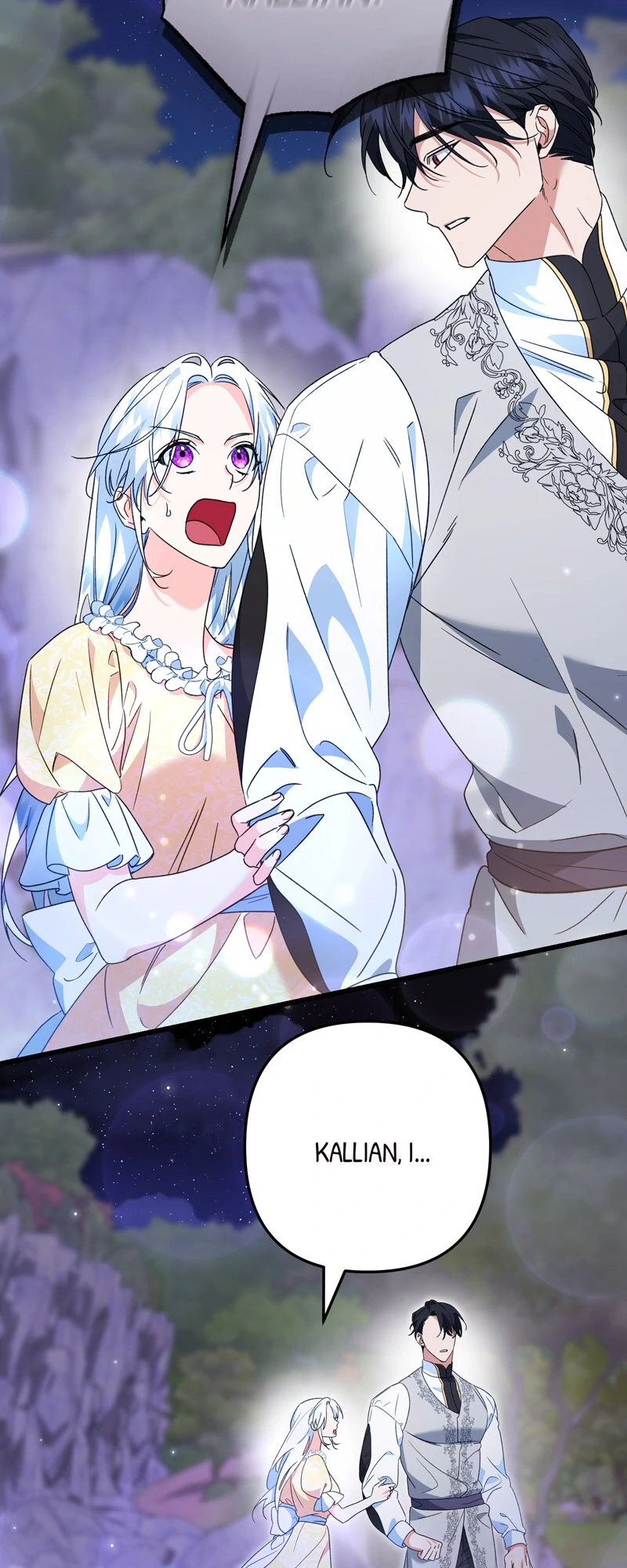 Will You Marry Me Under Contract, Your Highness?  40 page 22