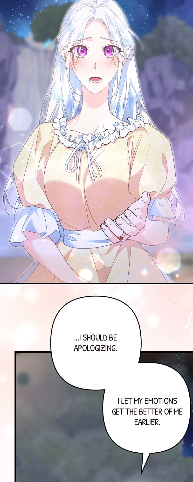 Will You Marry Me Under Contract, Your Highness?  40 page 25