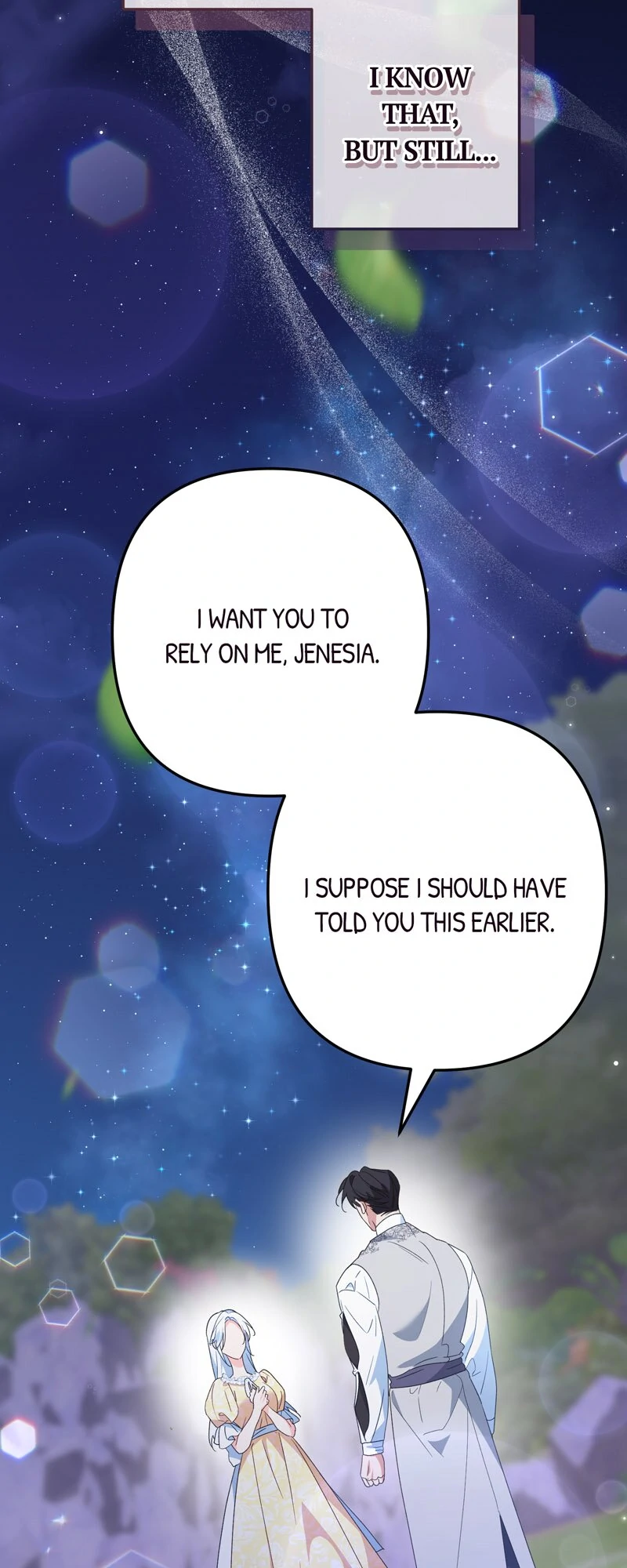 Will You Marry Me Under Contract, Your Highness?  40 page 29
