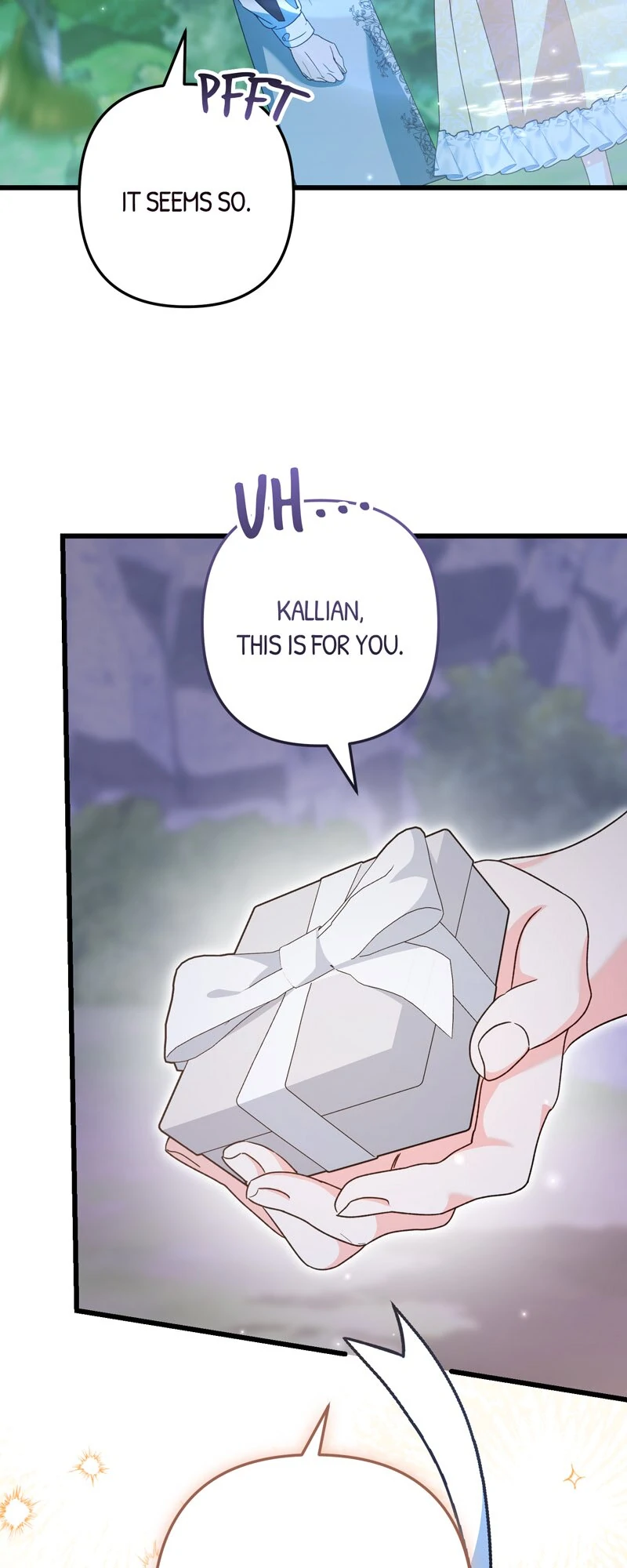 Will You Marry Me Under Contract, Your Highness?  40 page 31