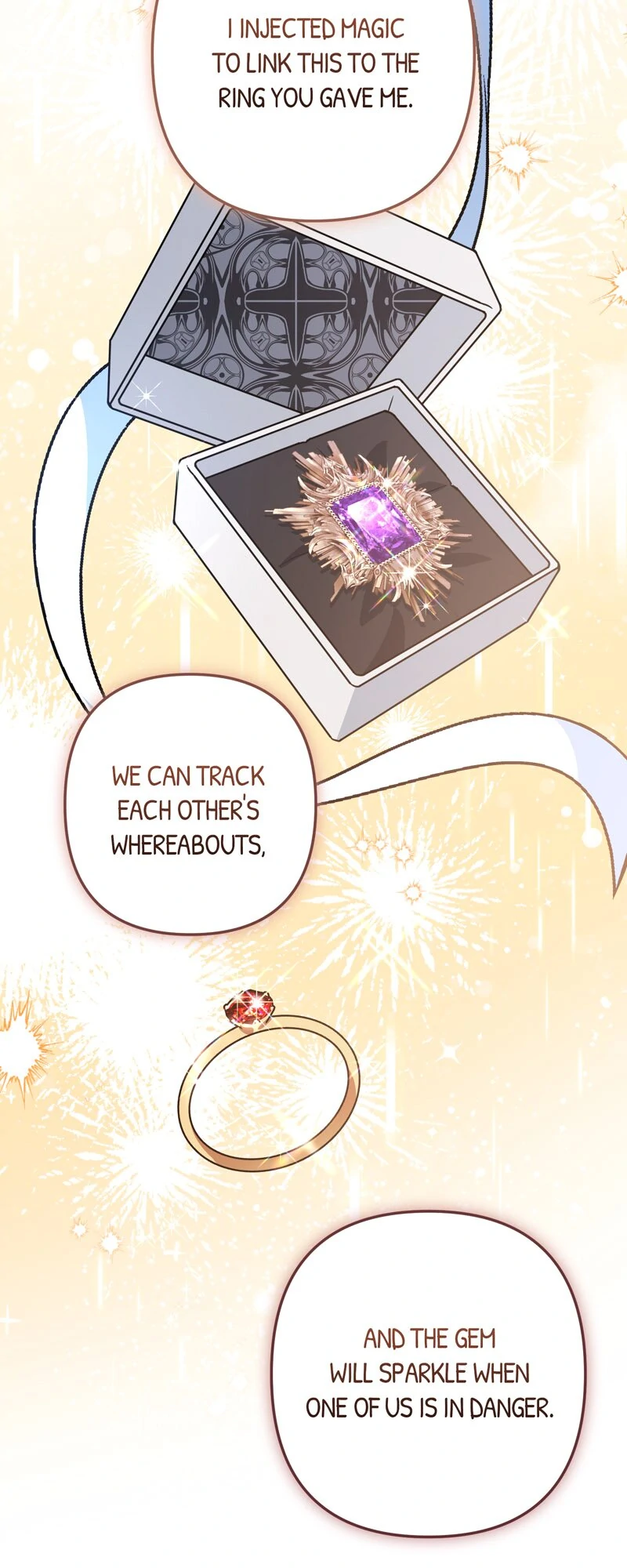 Will You Marry Me Under Contract, Your Highness?  40 page 32