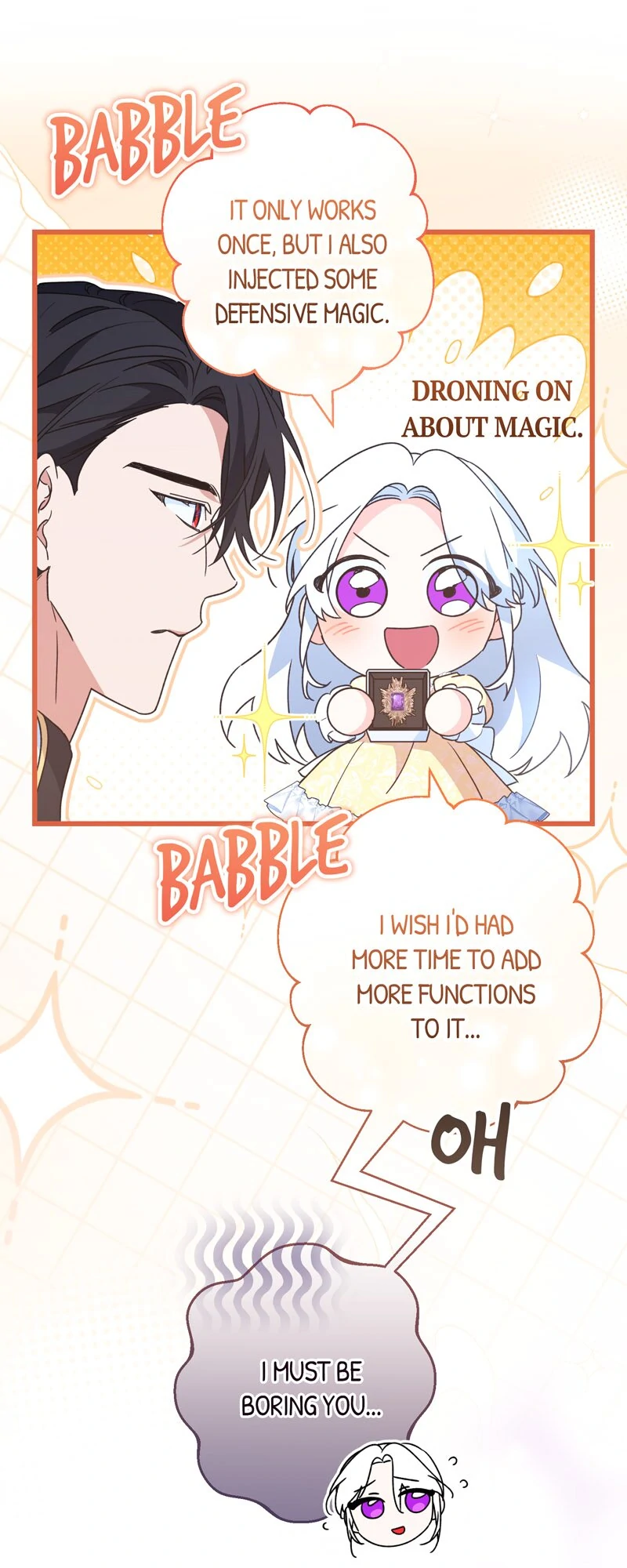 Will You Marry Me Under Contract, Your Highness?  40 page 34