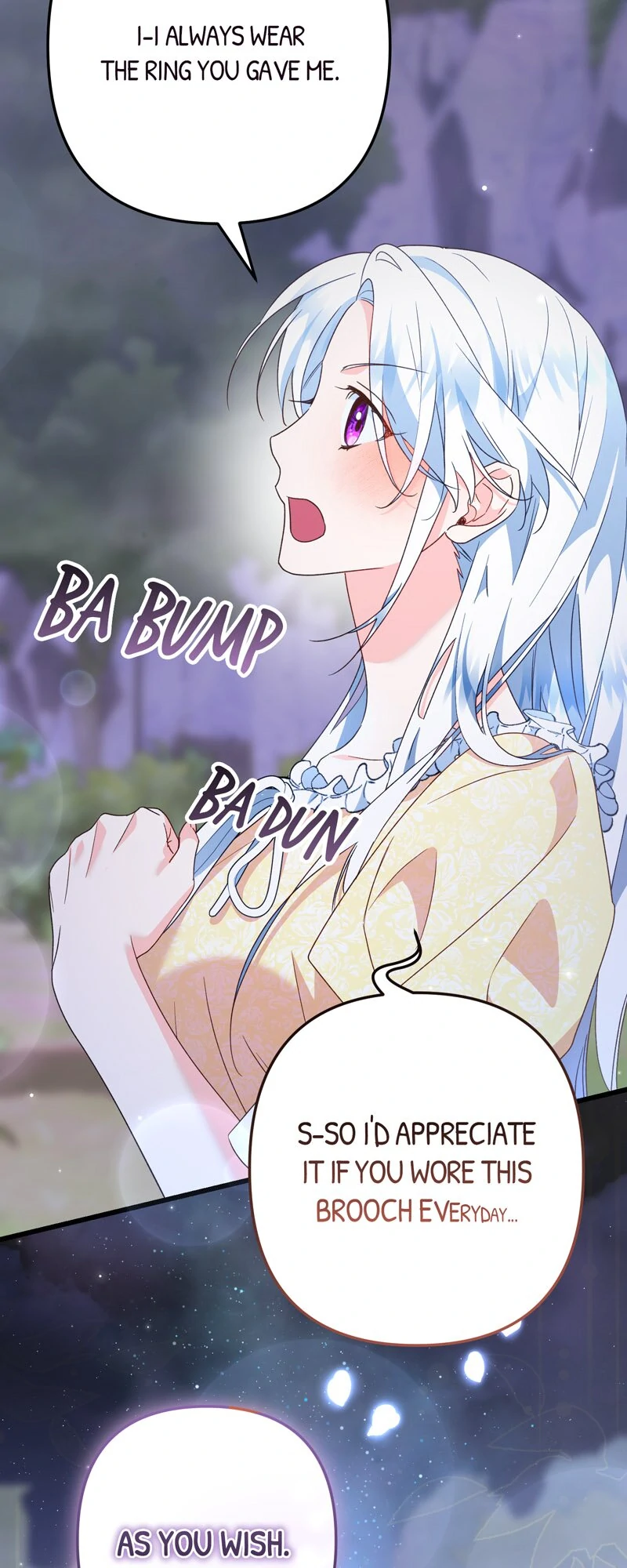 Will You Marry Me Under Contract, Your Highness?  40 page 36