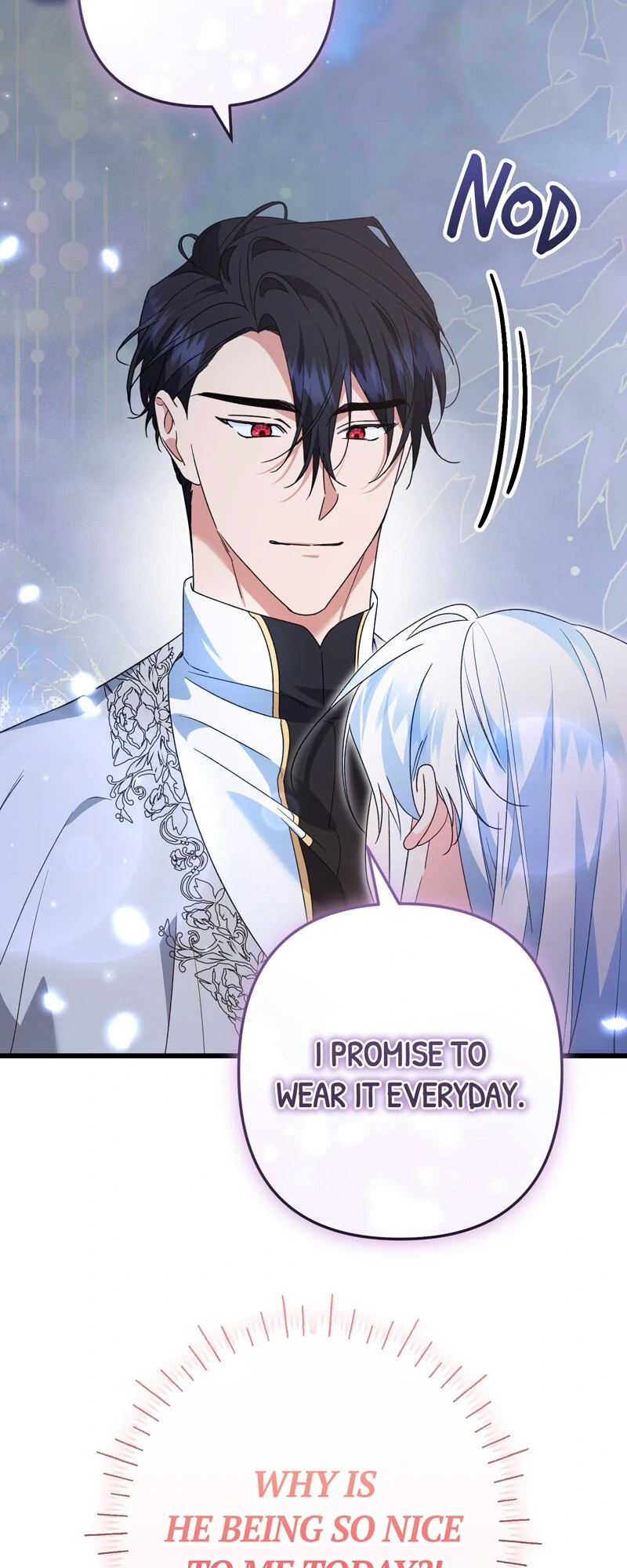 Will You Marry Me Under Contract, Your Highness?  40 page 37