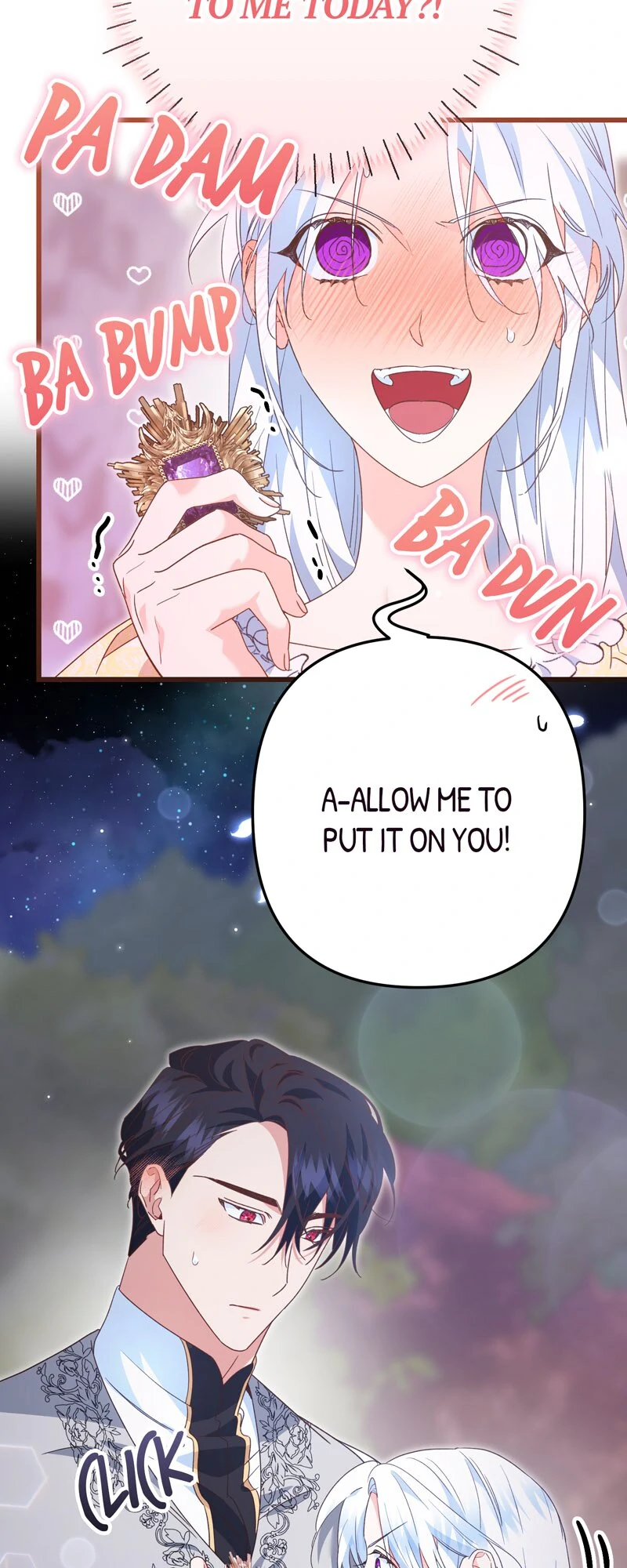 Will You Marry Me Under Contract, Your Highness?  40 page 38