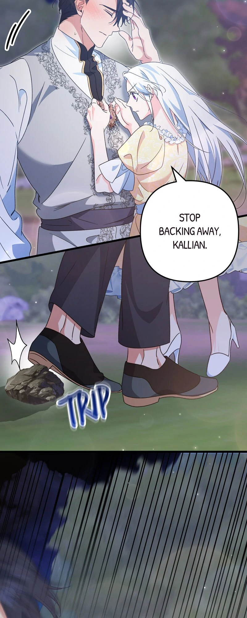 Will You Marry Me Under Contract, Your Highness?  40 page 41