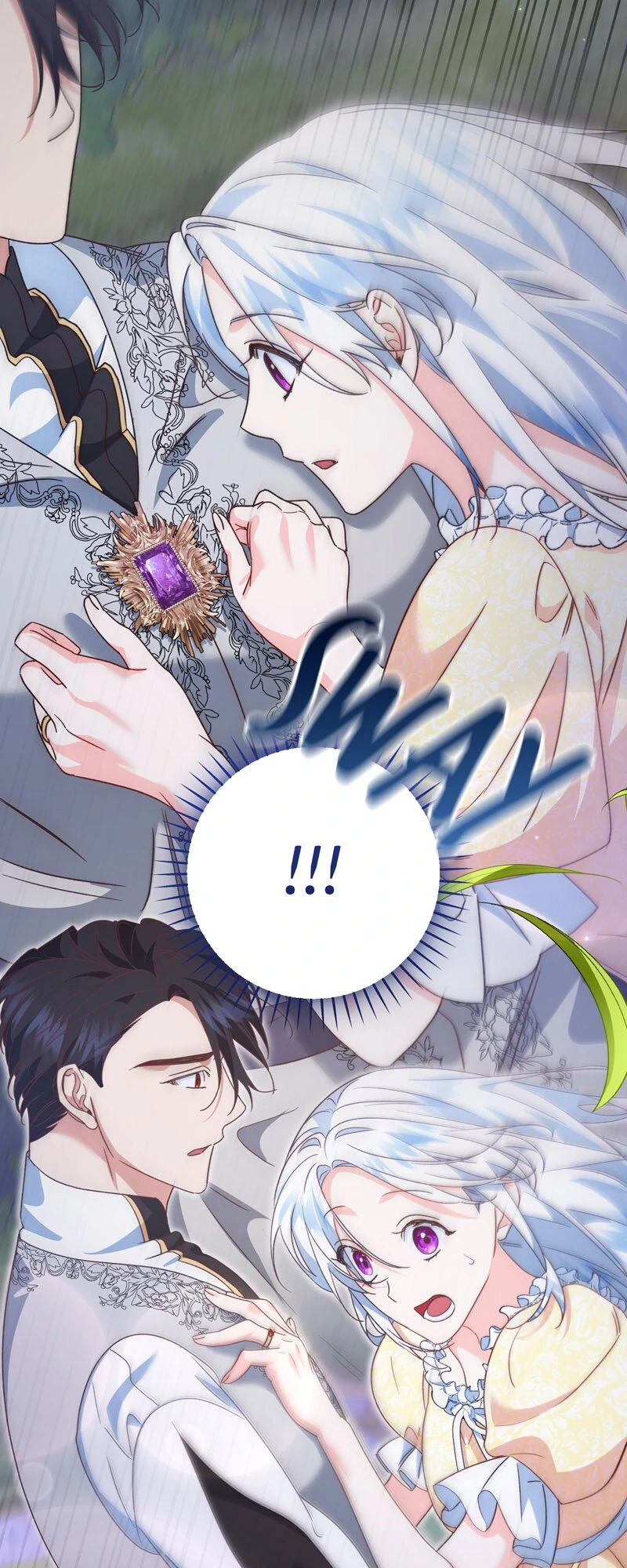 Will You Marry Me Under Contract, Your Highness?  40 page 42