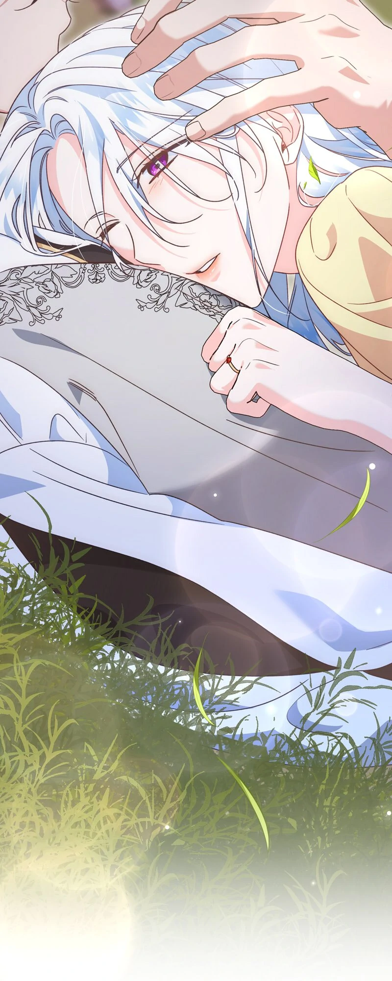 Will You Marry Me Under Contract, Your Highness?  40 page 44