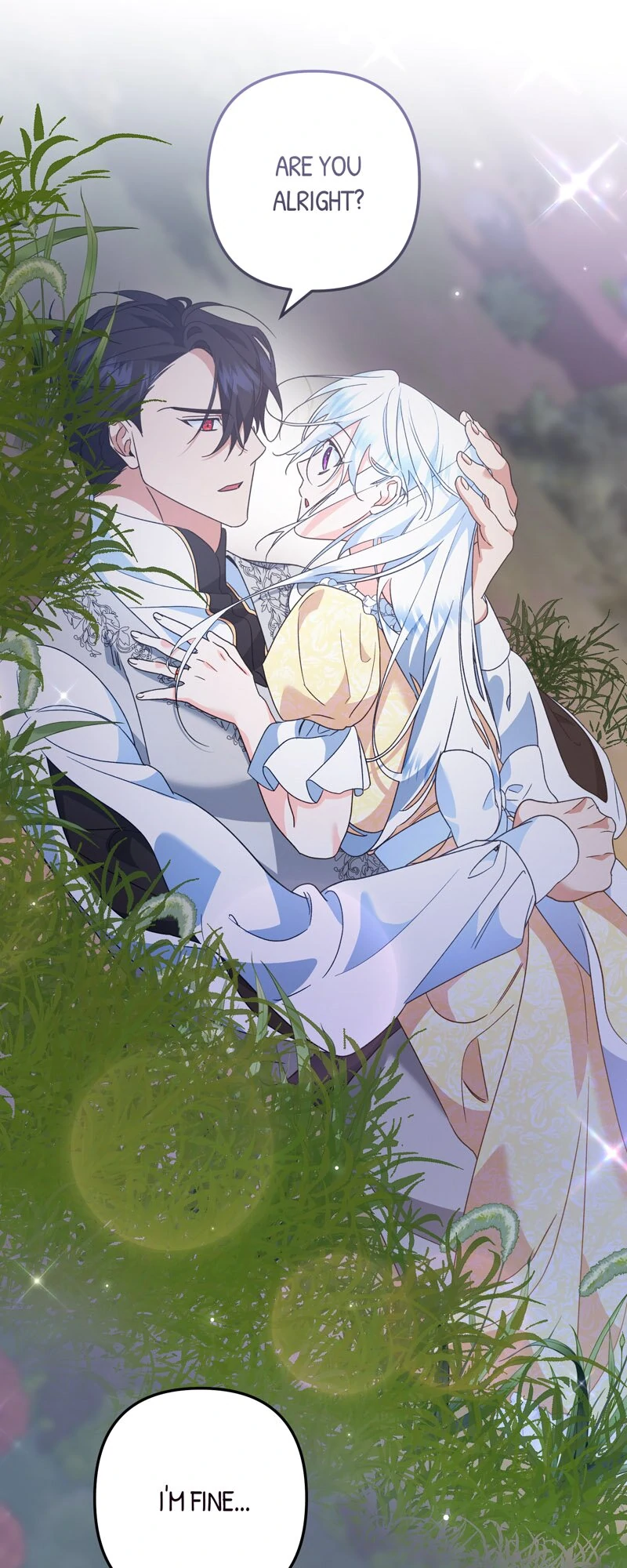 Will You Marry Me Under Contract, Your Highness?  40 page 46
