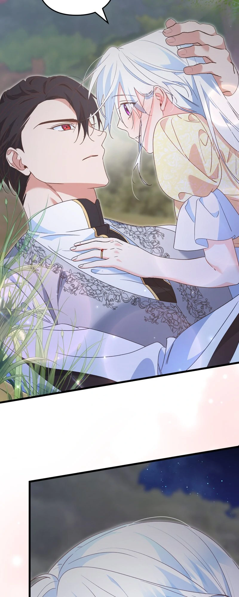 Will You Marry Me Under Contract, Your Highness?  40 page 47