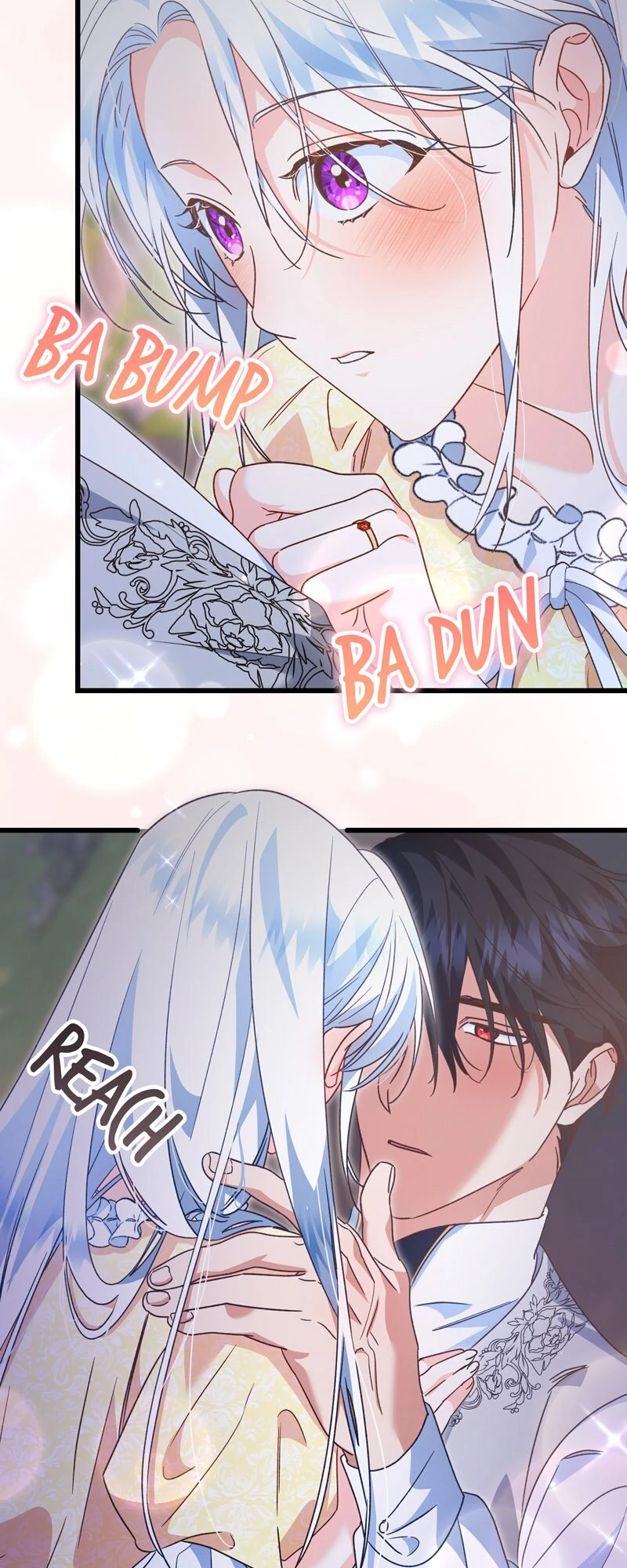 Will You Marry Me Under Contract, Your Highness?  40 page 48