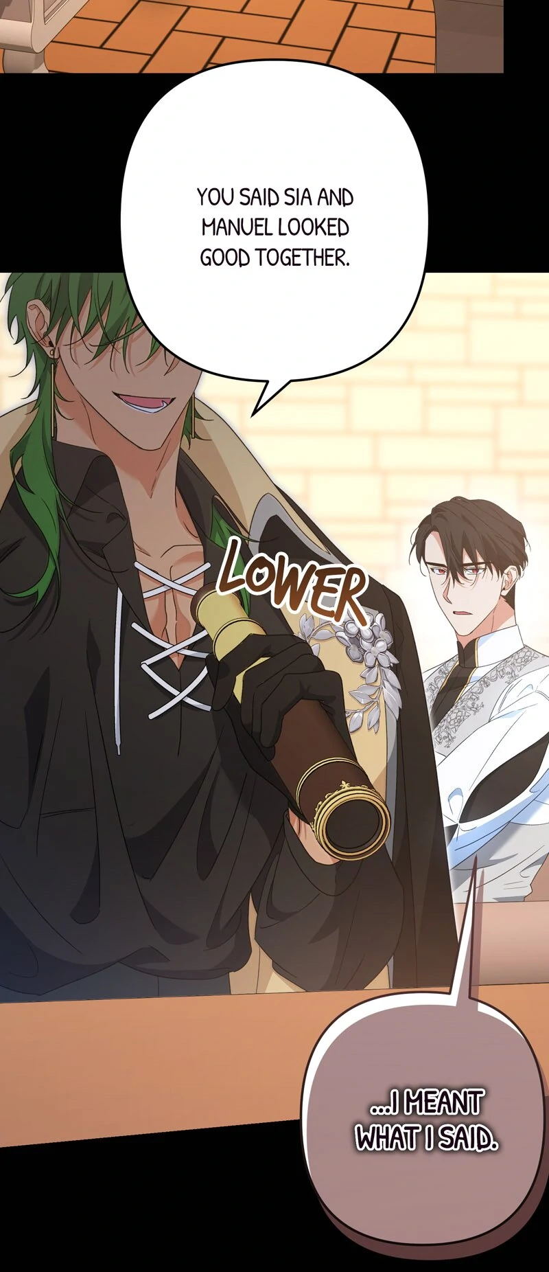 Will You Marry Me Under Contract, Your Highness?  40 page 4
