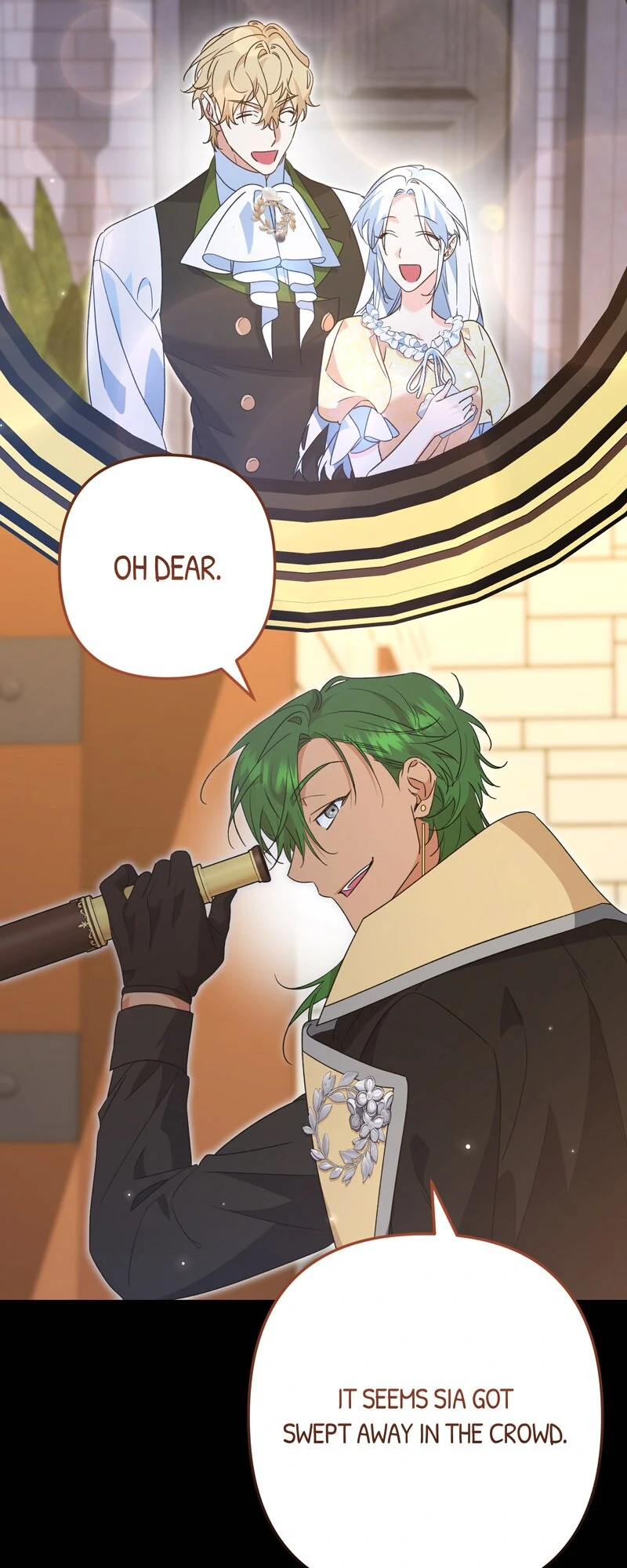 Will You Marry Me Under Contract, Your Highness?  40 page 6