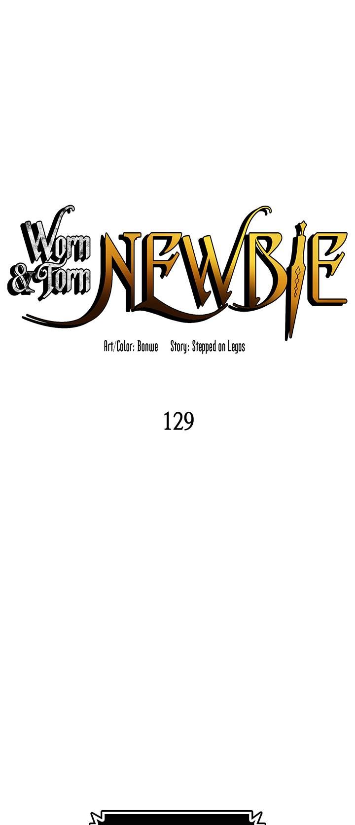 Worn and Torn Newbie  129 page 13