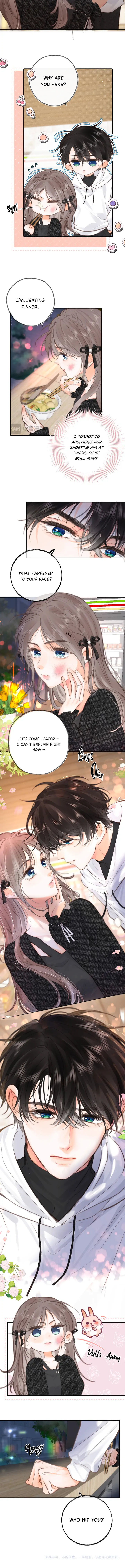You Are My Desire  26 page 4