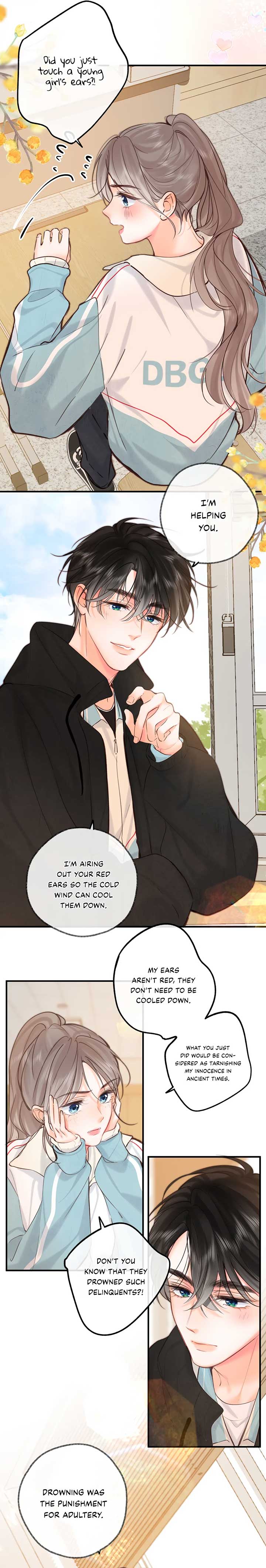 You Are My Desire  60 page 7