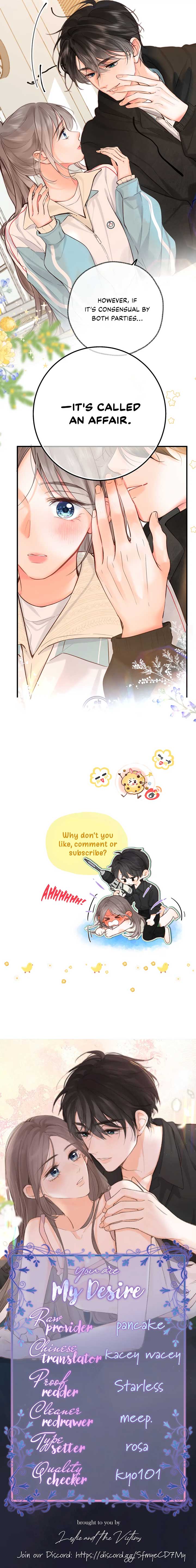 You Are My Desire  60 page 8