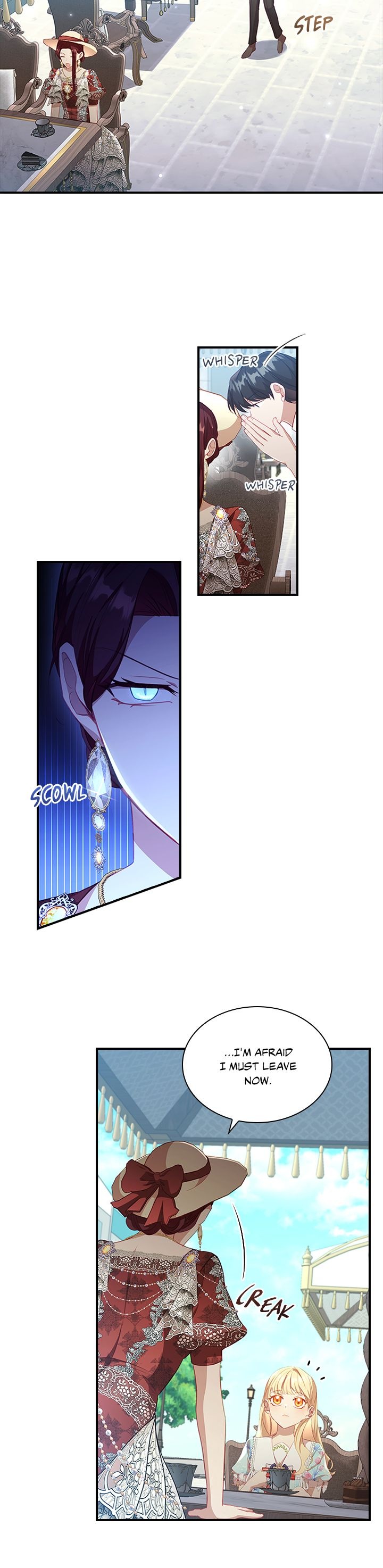 Youngest Princess  105 page 4