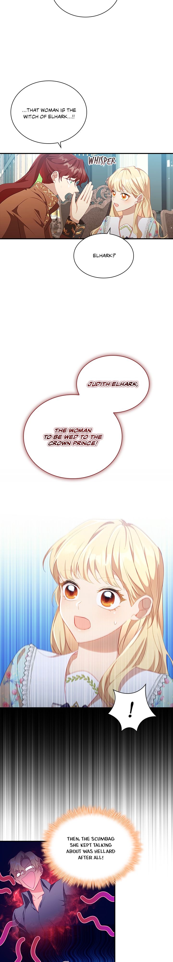 Youngest Princess  105 page 7